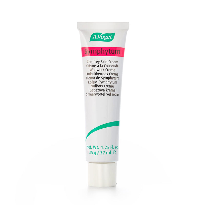 A.Vogel Comfrey Symphytum Cream | Day & Night Cream for Women & Men | Naturally Reduces the Appearance of Ageing, Fine Lines & Wrinkles | 35g - BeesActive Australia