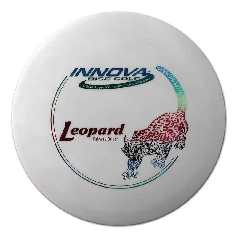 [AUSTRALIA] - Innova DX Leopard Golf Disc  (Colors may vary) 170-172 gram 
