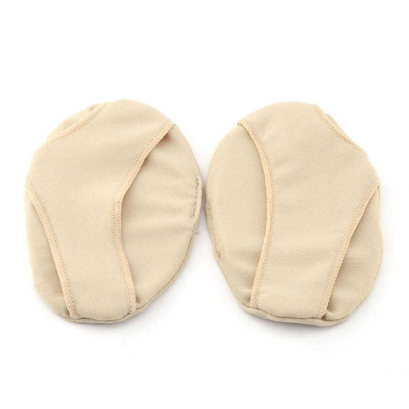 1 Pair Ball of Foot Gel Pads Cushions Forefoot Metatarsal Hard Skin Morton's Neuroma (Small (Womens)) Small (Womens) - BeesActive Australia