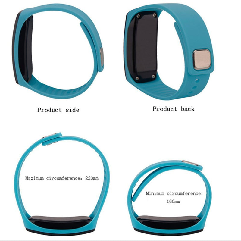 CdyBox Unisex Silicone LED Digital Creative Touch Screen Sport Watch Bracelet 10 Pack - BeesActive Australia