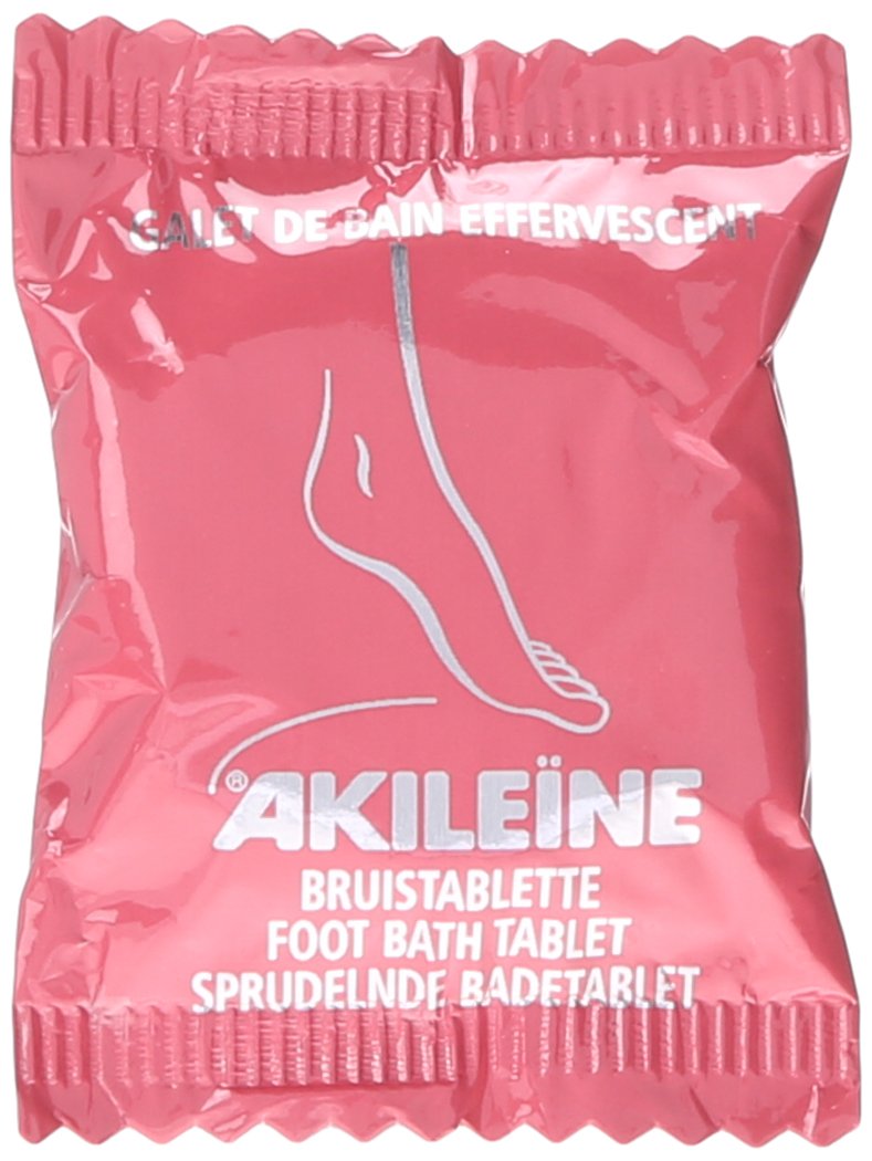 Footbath Tablets for Hot Tired Feet and Legs, 20 Gram - BeesActive Australia
