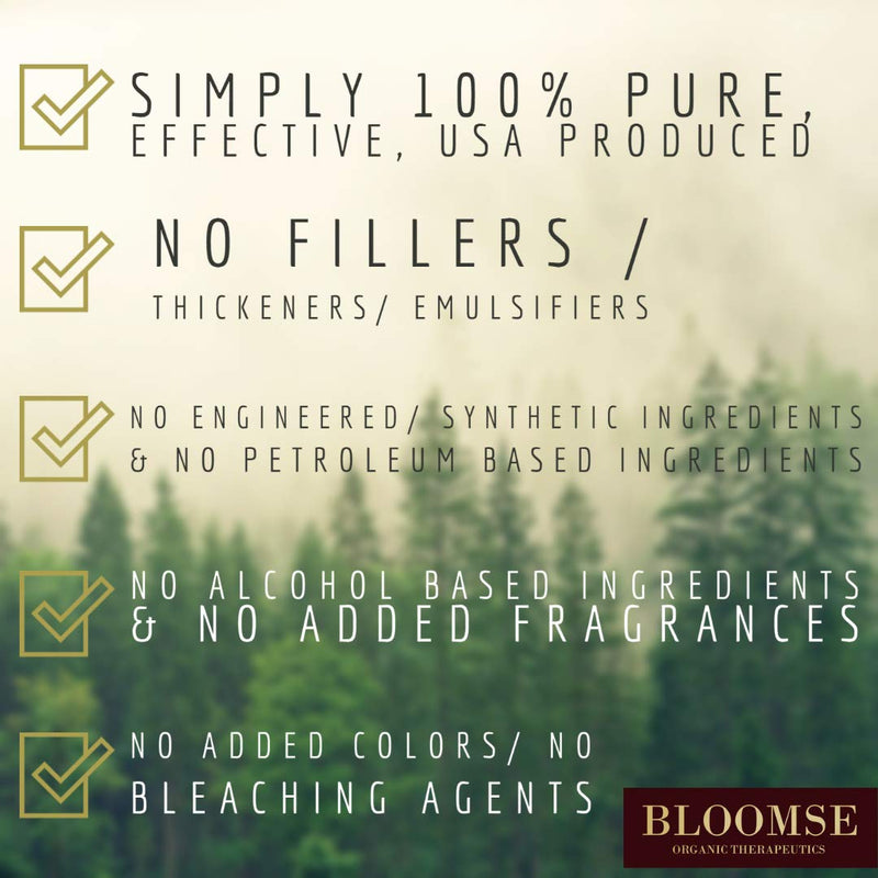 Bloomse Organic Therapeutic Raw Healing Hand and Body Butter - BeesActive Australia