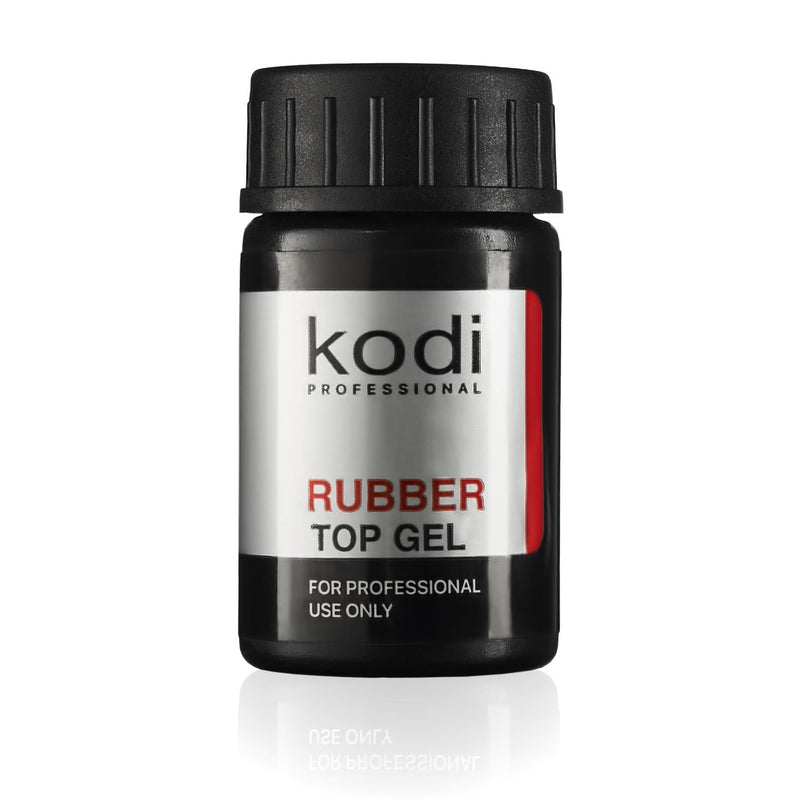 Professional Rubber Top & Base Gel Set By Kodi | 14ml 0.49 oz | Soak Off, Polish Fingernails Coat Kit | For Long Lasting Nails Layer | Easy To Use, Non-Toxic & Scentless | Cure Under LED Or UV Lamp - BeesActive Australia