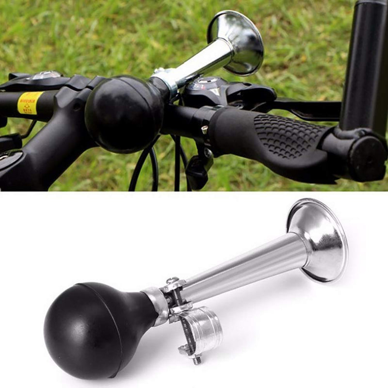 GSHLLO Bicycle Bike Bugle Horn Bell Metal Air Horn Clown Horn for Bicycle Golf Cart - BeesActive Australia