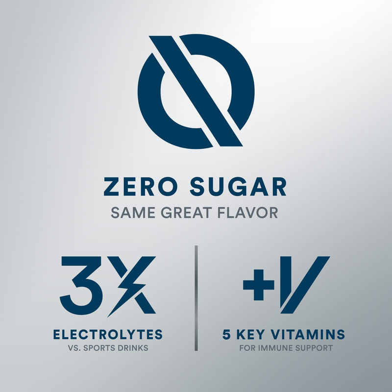 DripDrop Hydration - Zero Sugar Electrolyte Powder Packets Keto - Lemon Lime - 32 Count 32 Servings (Pack of 1) - BeesActive Australia
