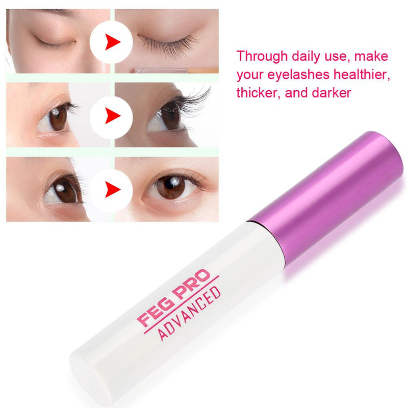 Eyelash Nourishing Serum, Lash Boost for Rapid Lash and Brow Growth, Natural Enhancing Eyelash Serum for Longer Fuller Thicker Lashes and Brows - BeesActive Australia