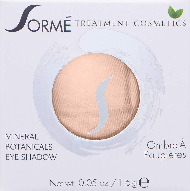 Sorme Cosmetics Mineral Botanicals Eye Shadow Peace - BeesActive Australia