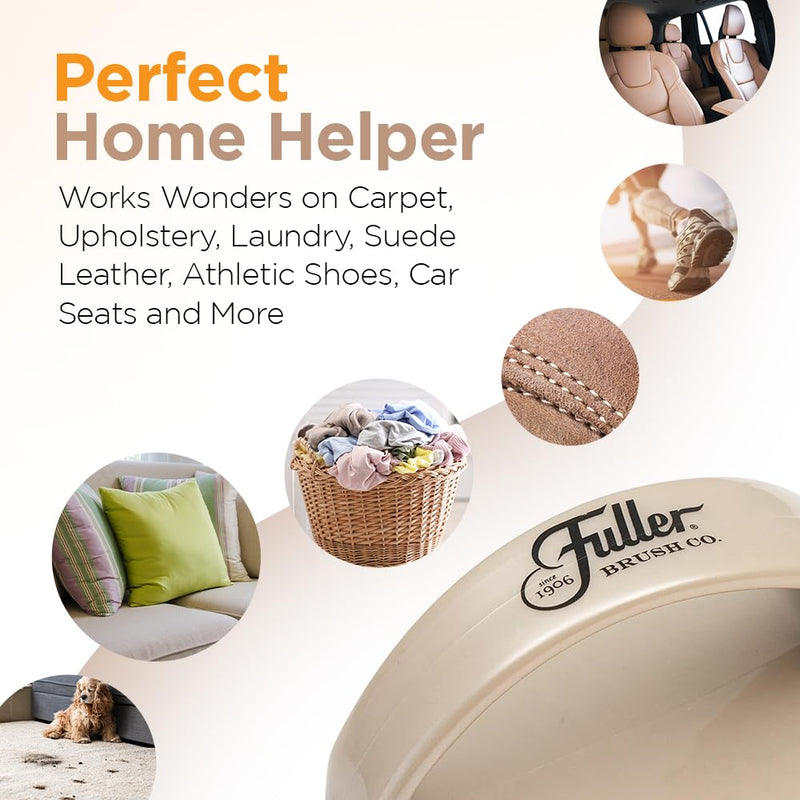 Fuller Brush Easy Hold Scrubby Scrub Brush - Quickly Scrub Stains & Spots on Any Surface - All Purpose Cleaning Scrubber with Ergonomic Looped Handle for Scrubbing Vegetables, Laundry, Shoes & Tub (1) 1 - BeesActive Australia