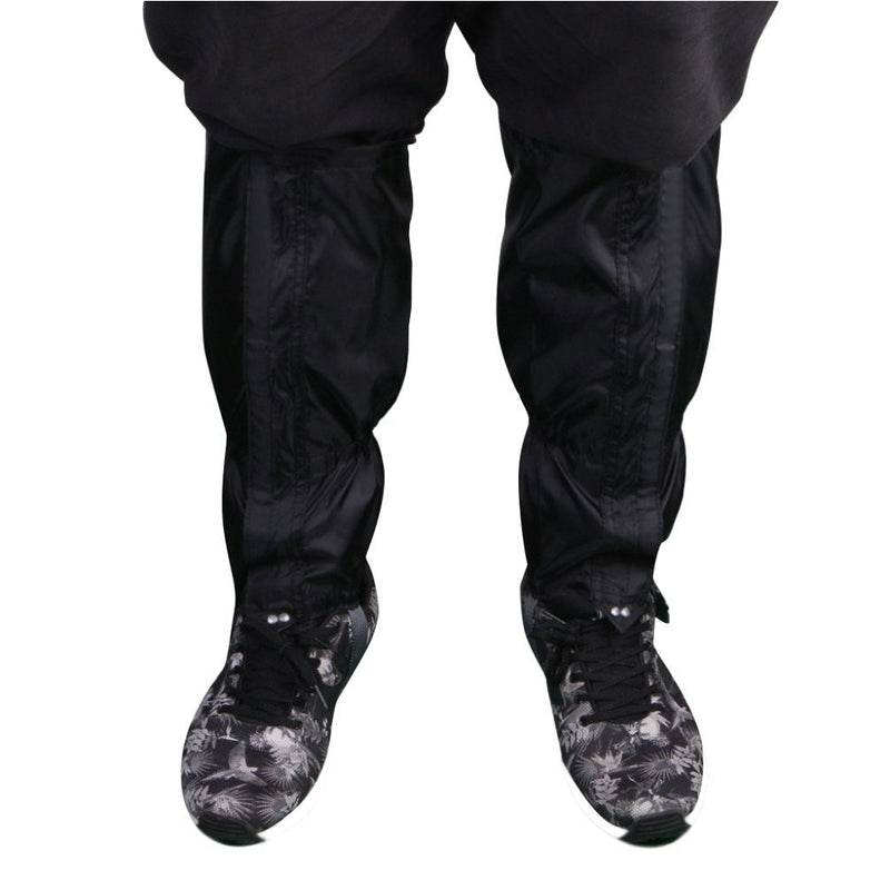 Jenoco Waterproof Leg Gaiters Boot Shoe Cover Legging 16" - BeesActive Australia