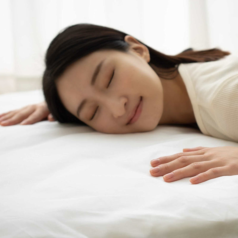 EMOOR Fitted Sheet for Japanese Futon Mattress PRESSO Twin/Twin-Long Made in Japan 100% Cotton (White), Tatami Floor Sleeping Mat Cover Twin/Twin-XL (41x85in) White - BeesActive Australia