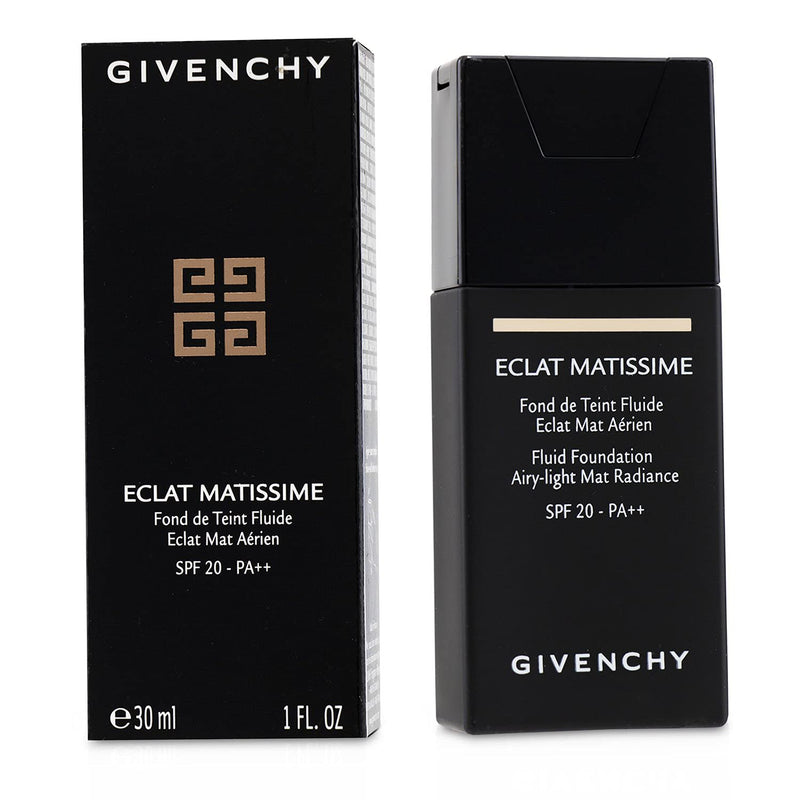 Givenchy Eclat Matissime Flussige Foundation, No. 2 Mat Shell, 1.0 Ounce - BeesActive Australia