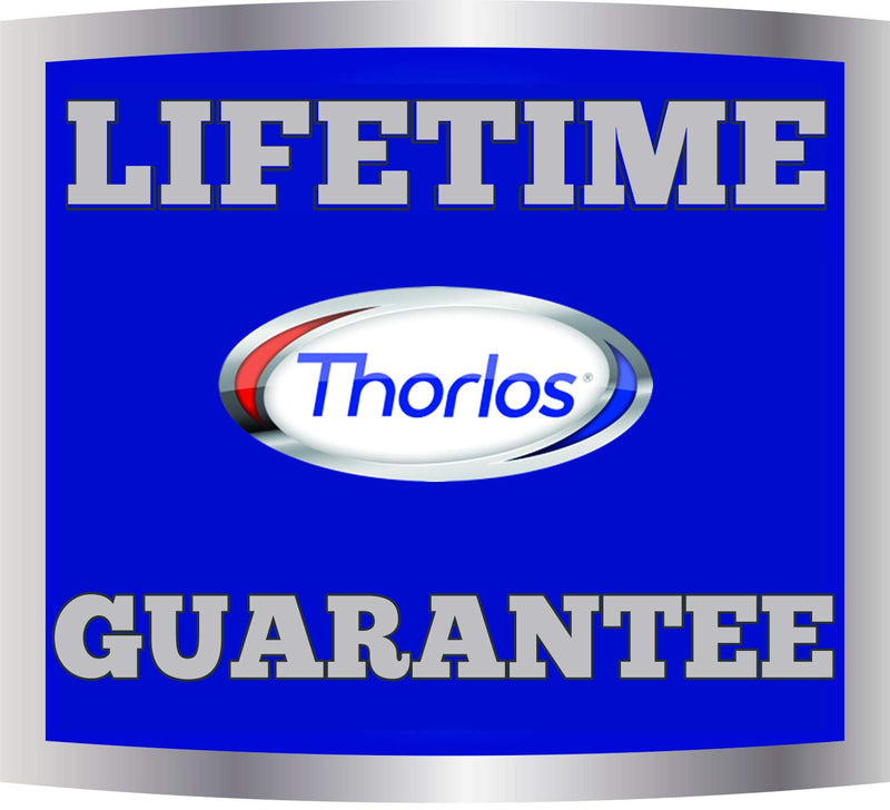 thorlos womens S1tou Ultra Thin Ski Liner Over the Calf Socks Medium Powder White - BeesActive Australia
