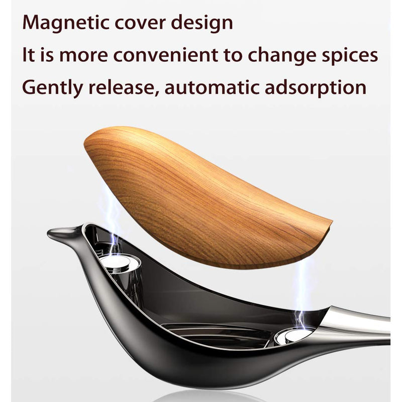 Car Air Fresheners,High-end Lucky bird Car Fresheners,Car Perfume Aroma Diffuser Solid Natural Fragrance,For Car Center console,family Desktop placement,Home decorate,Holiday gift (Wood grain) Wood grain - BeesActive Australia