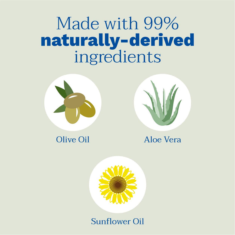 Mustela Baby Natural Diaper Cream - with Olive Oil, Aloe Vera & Sunflower Oil - Fragrance Free, Vegan & EWG Verified - 2.53 fl. oz. - BeesActive Australia
