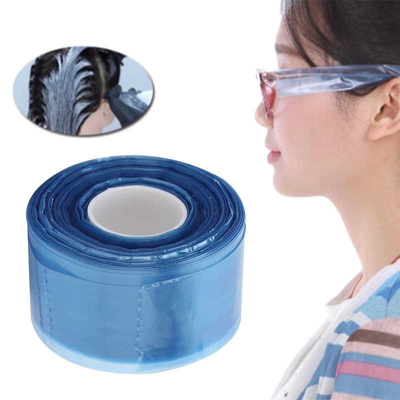 Eyeglass Sleeves, Disposable Temple Arm Protector Eyeglass Covers Hair Dye Glasses Slim Pocket Covers Eyeglass Guards - BeesActive Australia