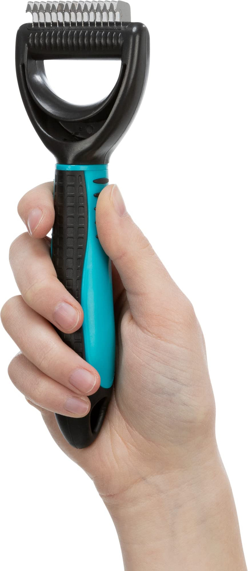 TRIXIE Universal Groomer for Coat Type 2/4/6 Small Dogs and Cats 5 x 18 cm - BeesActive Australia