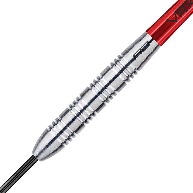 [AUSTRALIA] - RED DRAGON Hell Fire B 24g, 26g - Tungsten Steeltip Darts Set with Flights & Stems 26.0 Grams 