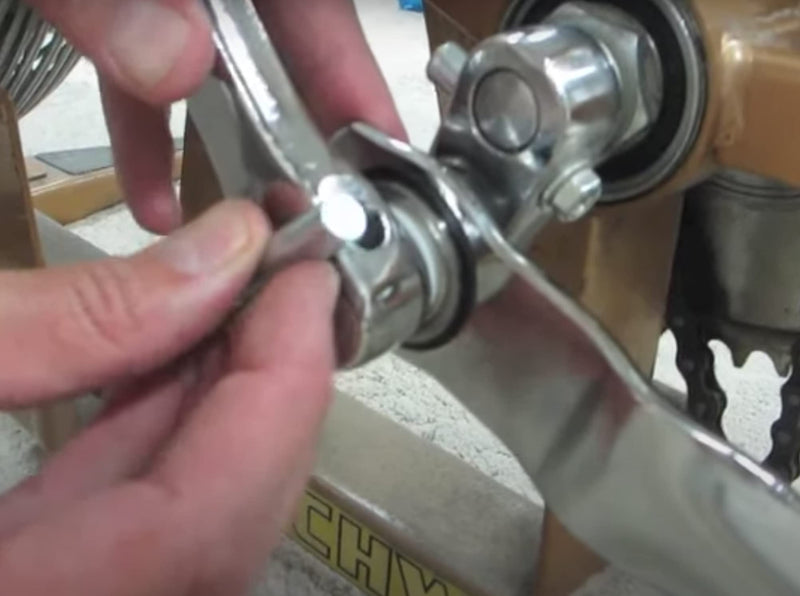 Wedge Pin - Compatible with Schwinn Airdynes (Older Than 2012) - BeesActive Australia
