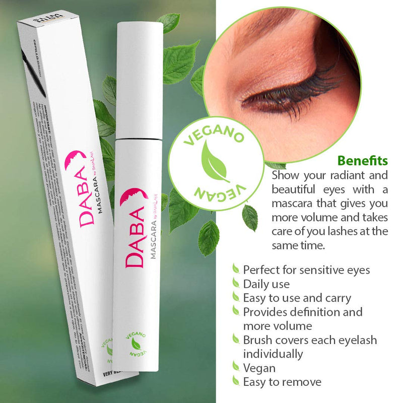 DABA Mascara Vegan by Dabalash - BeesActive Australia