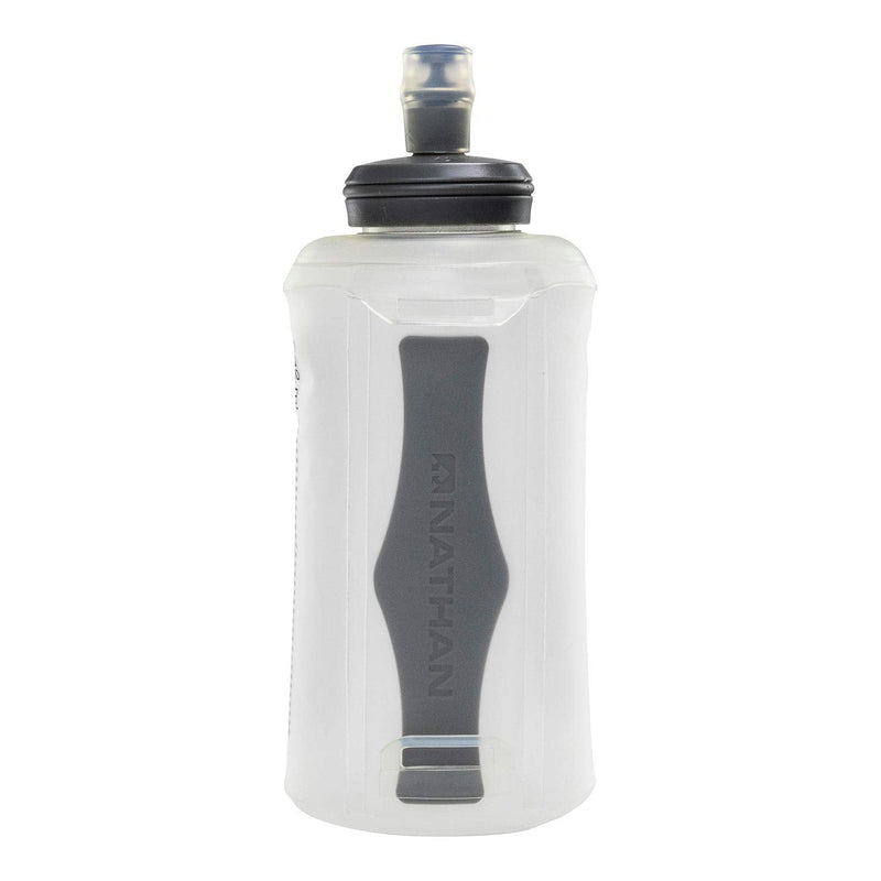 Nathan 18oz Soft Flask Clear 18 oz - BeesActive Australia