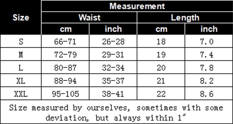 Summer Code Men's Athletic Supporter Performance JockStrap Elastic Waistband Underwear Large 4-pack Mix 2 - BeesActive Australia