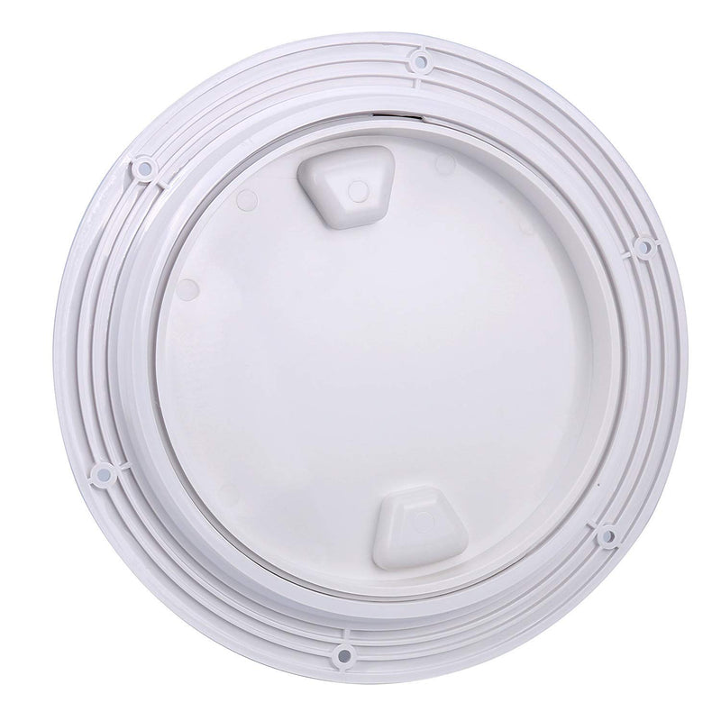 [AUSTRALIA] - Amarine Made 6" Boat Round Non Slip Inspection Hatch with Detachable Cover 198mm 