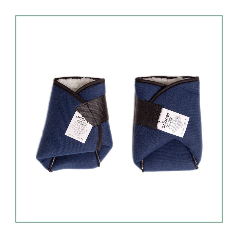 ORTONES | Heel and Elbow Protectors for Pressure Sores | 1 Pair | Left and Right Foot - BeesActive Australia