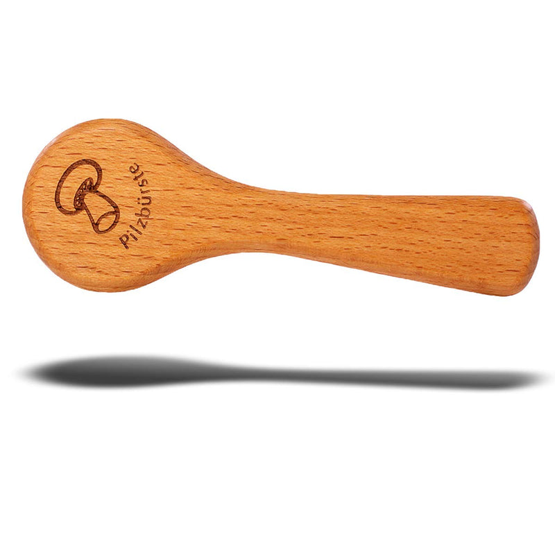Valentino Garemi Mushroom Cleaning Brush – Kitchen Sink Utensil Restaurant House Use – Made in Germany - BeesActive Australia