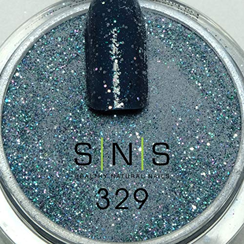 SNS 329 Nails Dipping Powder No Liquid/Primer/UV Light - BeesActive Australia