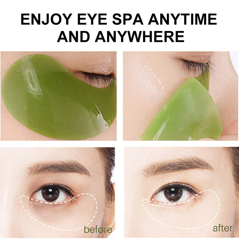 Under Eye Patches,Under Eye Mask,Collagen Under Eye Gel Patches,Under Eye Mask for Dark Circles and Puffiness,Wrinkles,Under Eye Bags Treatment for Women - BeesActive Australia