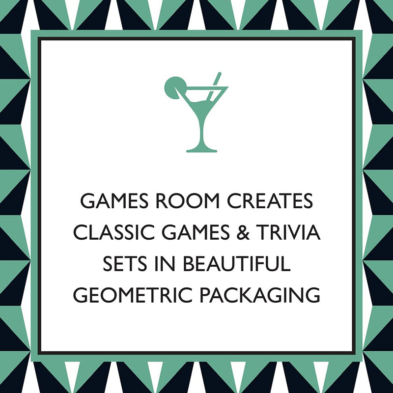 Games Room Cocktail Trivia Games Room Trivia: Cocktail - BeesActive Australia
