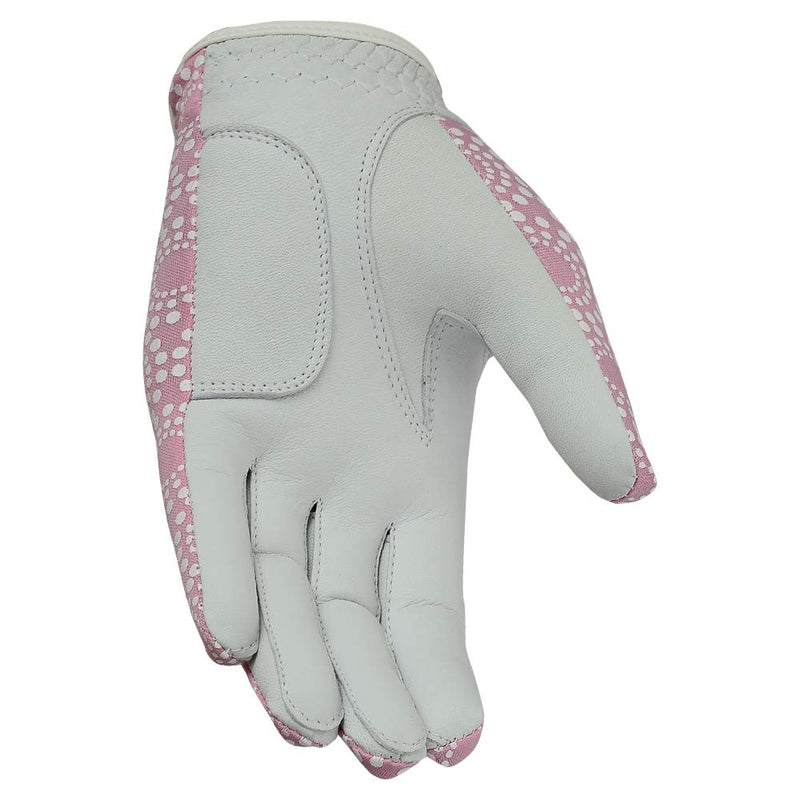 MRX Women Golf Glove Left Handed Golf Gloves Sweat Resistant Soft Cabretta Leather Regular Fit Women Golfer Glove | Stable Rain Grip Golf Glove Women Left Hand in | Winter Womens Golf Gloves. Pink Small - BeesActive Australia