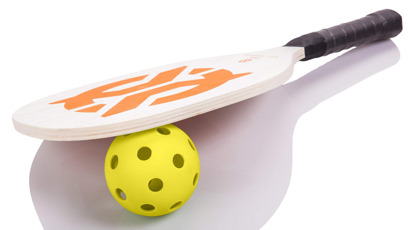 Onix Recruit Pickleball Starter Set Includes 2 Paddles and 2 Pickleballs For All Ages and Skill Levels to Learn to Play - BeesActive Australia