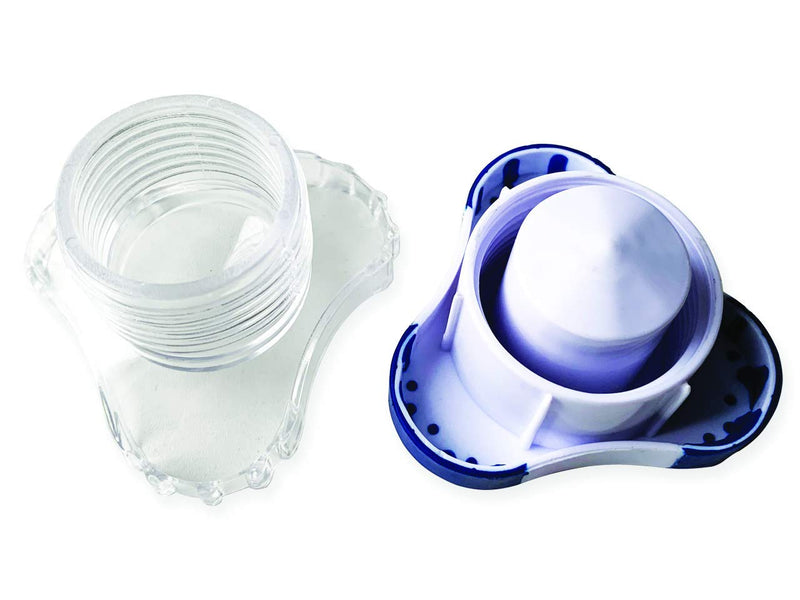 Gima - Ultra Pill Crusher, Professional and Domestic Pill Crusher, with Built-in Pill Box, for Elderly and Children, Also Suitable for Pets - BeesActive Australia