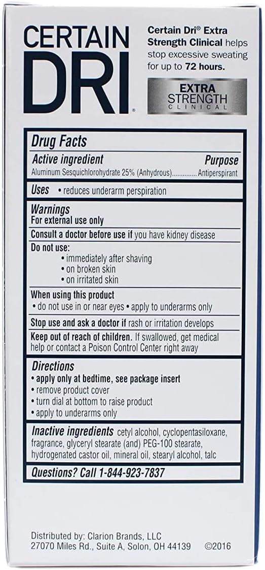 DSE HEALTHCARE Sarten Dry Solid 1.7oz [Parallel Import] - BeesActive Australia