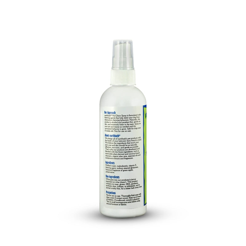 Earthbath No Chew Spray Bitter Apple Deter Chewing for Dogs and Puppies 8-Ounce - BeesActive Australia