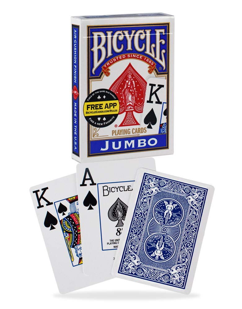 [AUSTRALIA] - Bicycle Standard Playing Card Pack of 2 