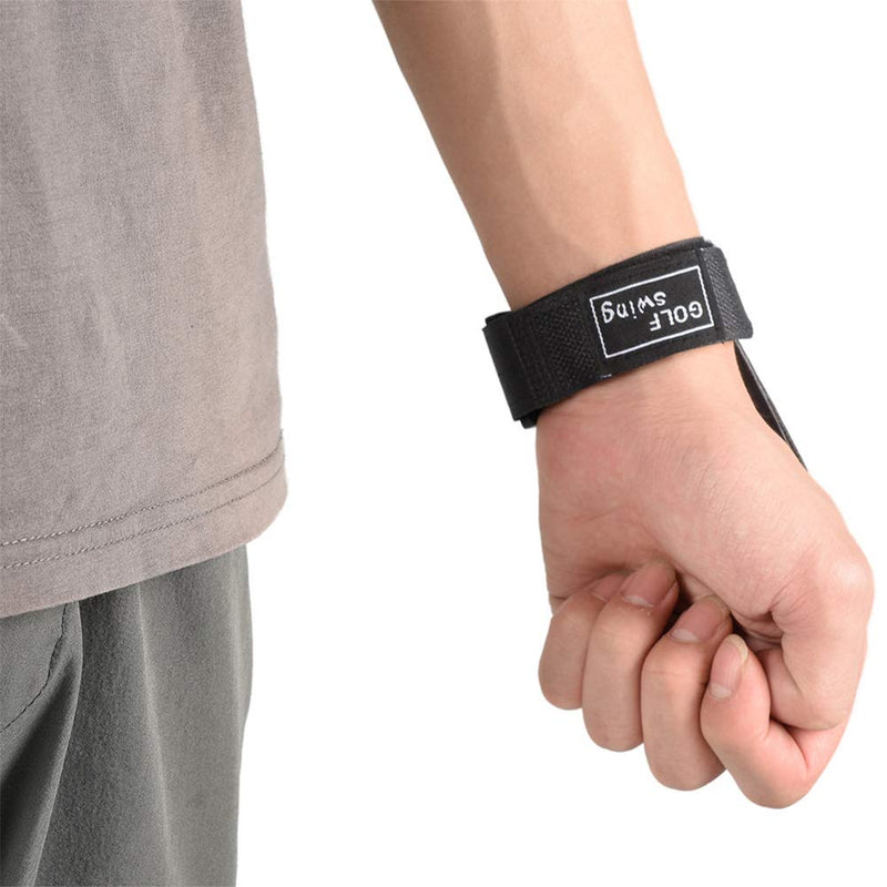 Kakalote Golf Training Wrist Aid,Tactic Wrist Brace Corrector,Golf Swing Wrist Hinge Trainer Golfer Accessory - BeesActive Australia
