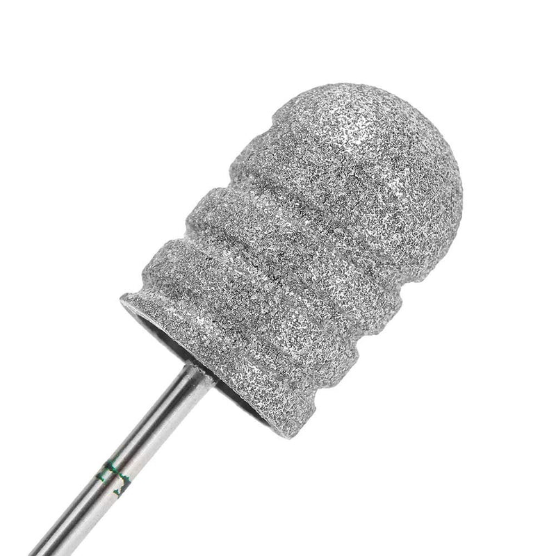 Nail Drill Set, Nail Drill For Nail Polish Manicure Tools Ceramic Grinding Head For Manicure Pedicure Acrylic Gel Nails Cuticle, Nail Drill For Nail Polish Manicure Tools Ceramic Grinding Head - BeesActive Australia