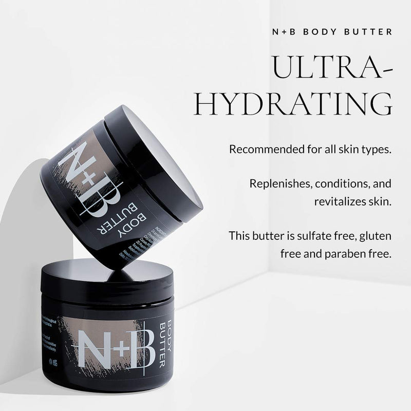 Nicole + Brizee Body Butter - BeesActive Australia
