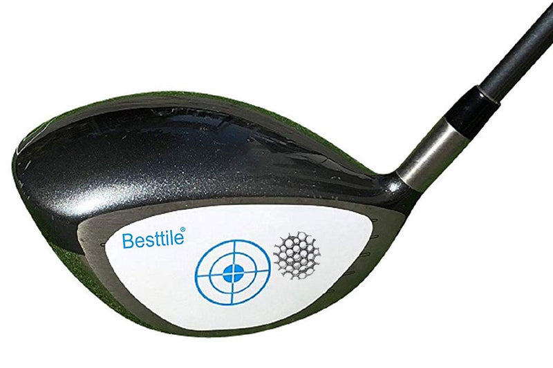 Besttile Golf Impact Tape Labels,300 Golf Stickers,Driver,Iron and Universal Impact Label - BeesActive Australia