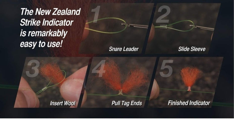 [AUSTRALIA] - New Zealand Strike Indicator Combo Pack 