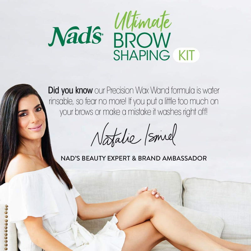 Nad's Eyebrow Shaping Kit - BeesActive Australia