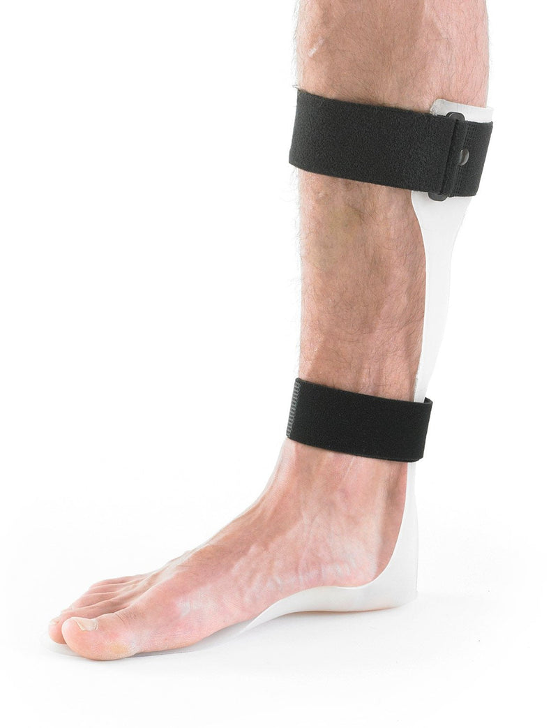 Neo-G Foot Drop Brace – AFO Drop Foot Splint Reflex - Support for Drop Foot, Nerve Injury, Foot Position, Relieve Pressure, Ankle & Foot Orthosis - Class 1 Medical Device - M - Left MEDIUM/LEFT: 39 - 40 EUR - BeesActive Australia