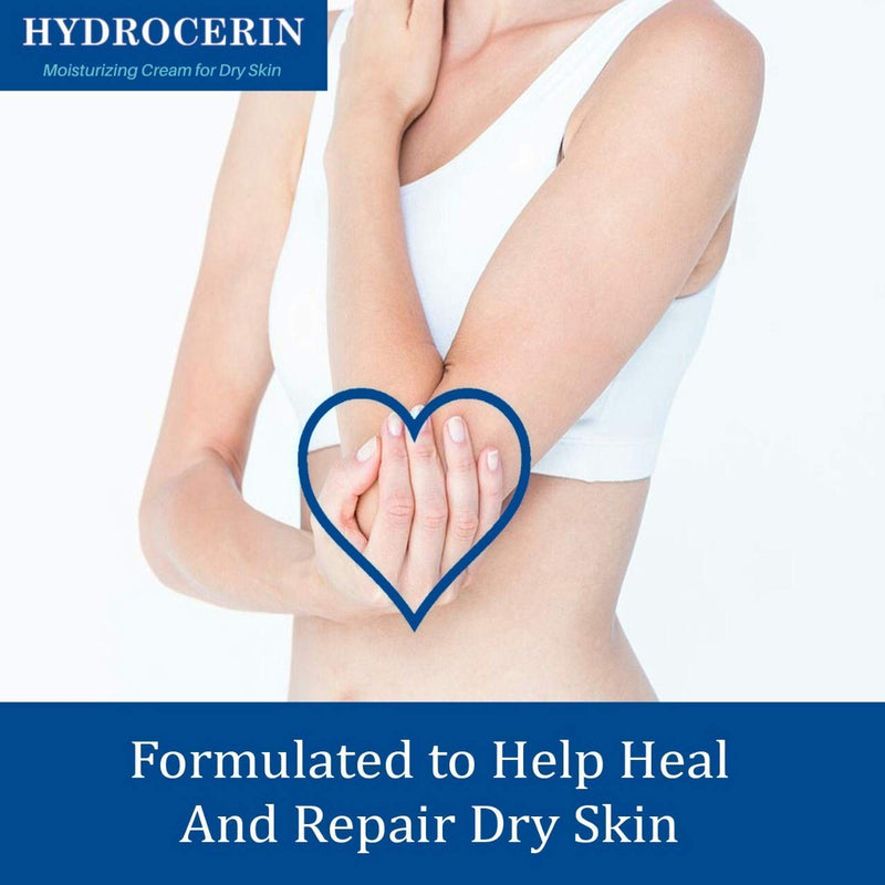 Hydrocerin Cream 16 Oz for Dry Skin - BeesActive Australia