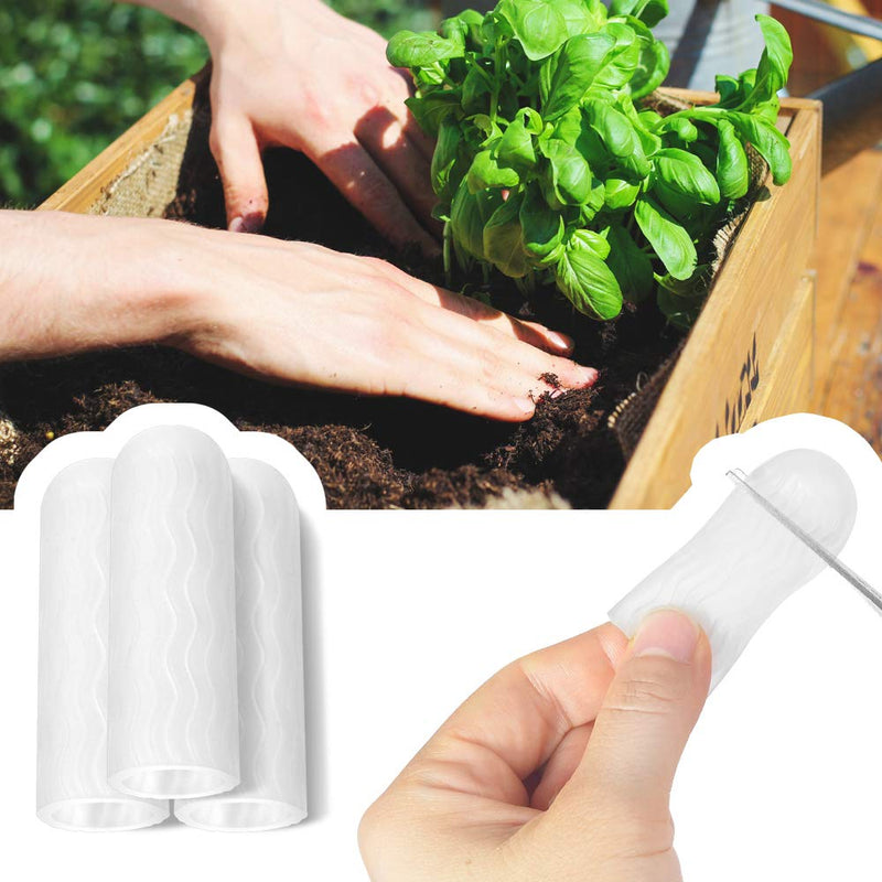 HioIoiH 10 Pack Silicone Finger Protectors,For Man,Gel Finger Cots & Protector,Relief from Pain of Finger Tips Cracked, Arthritis - BeesActive Australia
