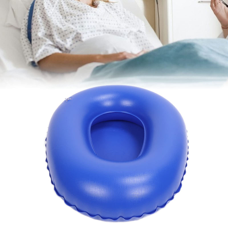 Air Inflatable Bedpan,Portable Elderly Inflatable Potty Soft High Density Bed Pan with Pump for Men & Women - BeesActive Australia