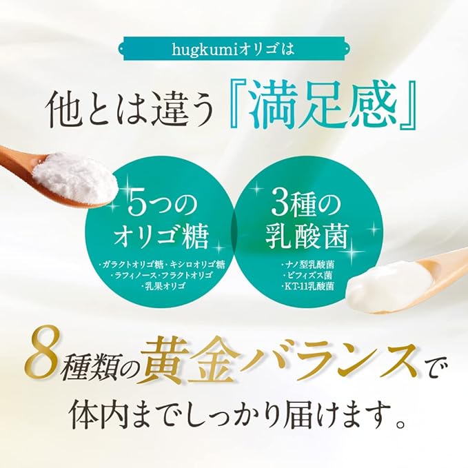 Hagukumi Plus Hagukumi Oligosaccharide Powder, Achieves 4 Crowns, Lactic Acid Bacteria Powder, For Babies, Pregnancy, 5.3 oz (150 g) / 1 Bag, Approx. 1 Month Supply - BeesActive Australia