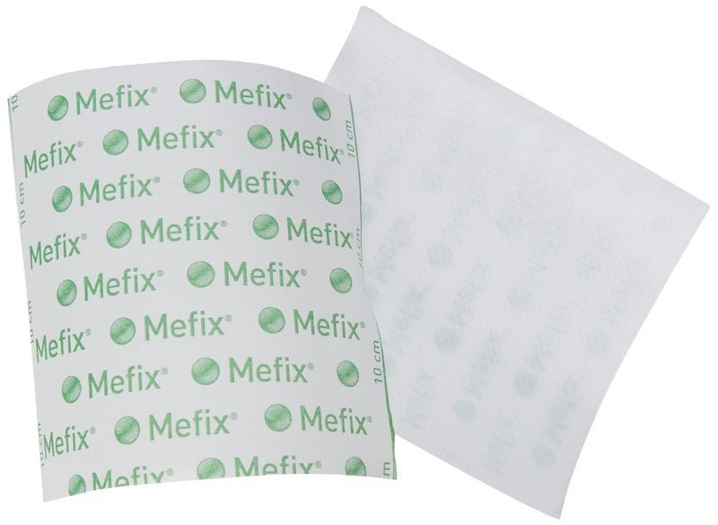 Mefix 311000 Tape Medical Adhesive Soft Cloth, 10 cm x 10 m (Pack of 2) Pack of 2 - BeesActive Australia