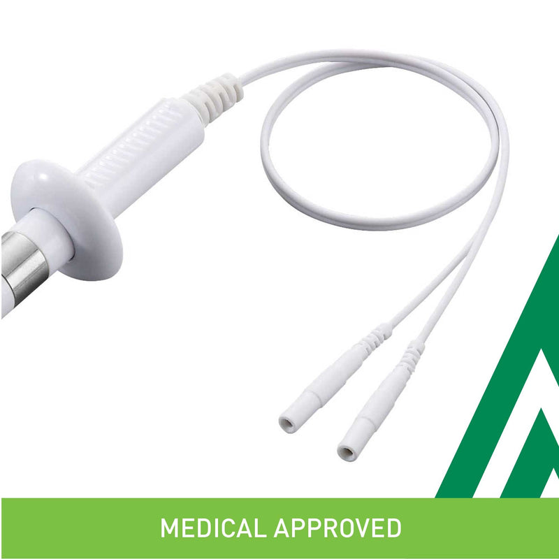 Med-Fit Life-Care Anal Probe a Slim Anal Probe Electrode to be Used with Electronic exercisers - BeesActive Australia